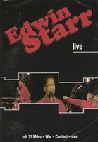 Muziek DVD - Edwin Star Live