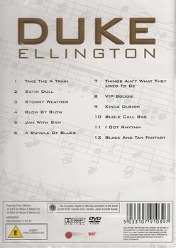 Muziek DVD - Duke Ellington