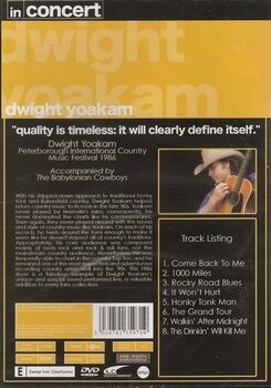 Muziek DVD - Dwight Yoakam