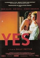 DVD romantiek - Yes