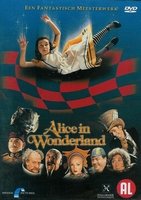 DVD Jeugd - Alice in Wonderland