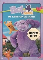 Studio 100 DVD Bol & Smik - De Kers op de Taart