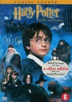 Jeugd DVD - Harry Potter en de steen der Wijzen