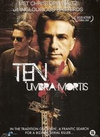 Thriller DVD - Ten Umbra Mortis