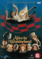 DVD Jeugd - Alice in Wonderland