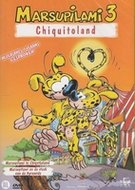 Tekenfilm DVD - Marsupilami 3