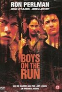 Actiefilm DVD - Boys on the Run