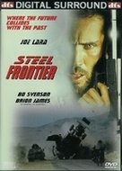 Aktiefilm DVD - Steel frontier (DTS)