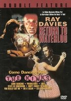 DVD-The-Kinks-Return-to-Waterloo-Come-Dancing