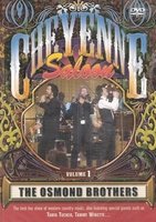 DVD-The-Osmond-Brothers-Cheyenne-Saloon