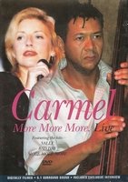 DVD-Carmel-More-More-More-Live