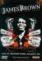 Muziek-DVD-James-Brown-the-king-of-Soul