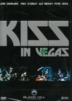 Muziek-DVD-Kiss-in-Vegas